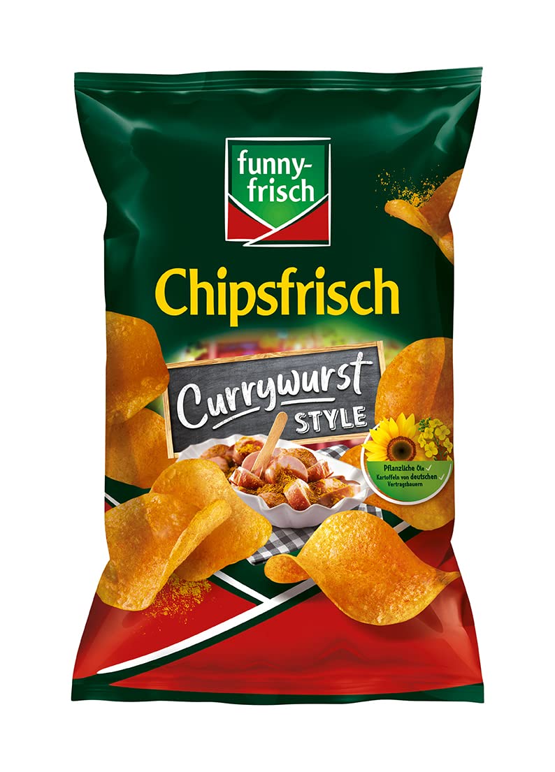 funny-frisch-chipsfrisch-currywurst-style-150-g image 1