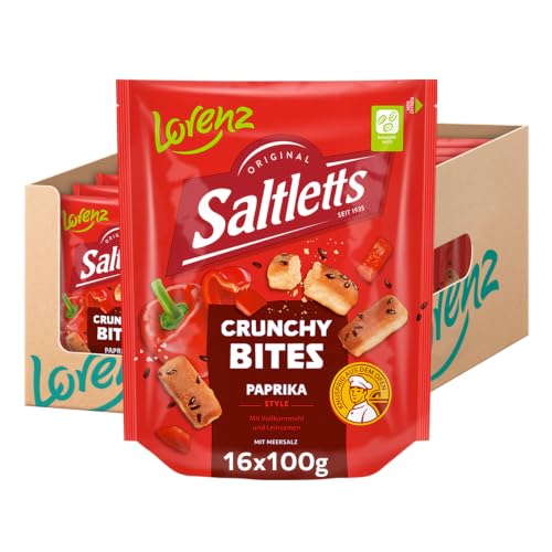 lorenz-saltletts-crunchy-bites-paprika-laugensnack-16-x-100-g-vegetarisch image 8