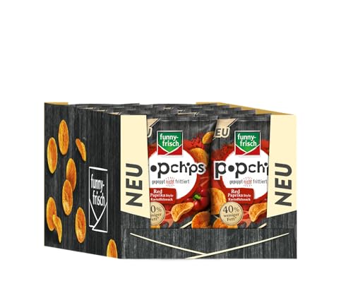 funny-frisch-popchips-red-paprika-style-kartoffelsnack-12er-pack-12-x-80-g image 2