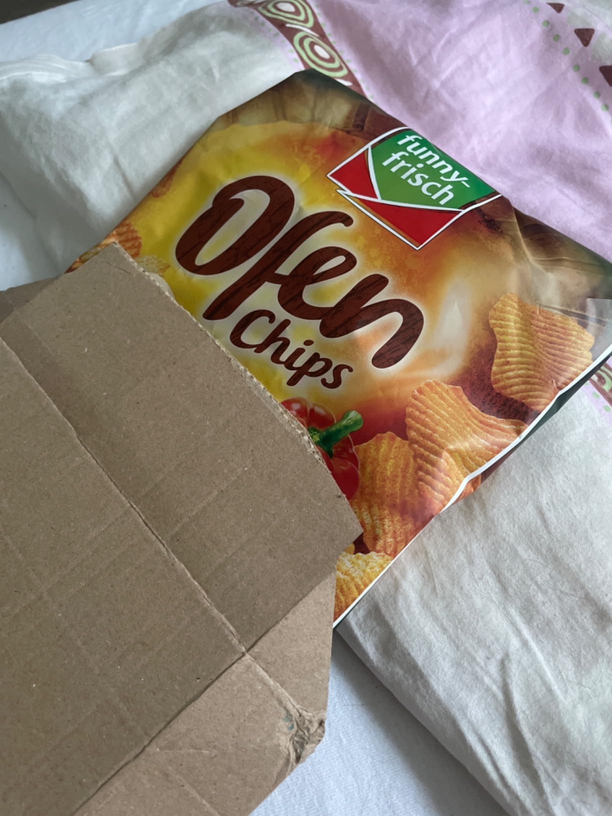 Ganz gut, etwas trocken